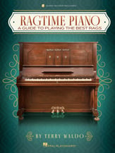 Ragtime Piano a Guide to Playing the Best Rags piano sheet music cover